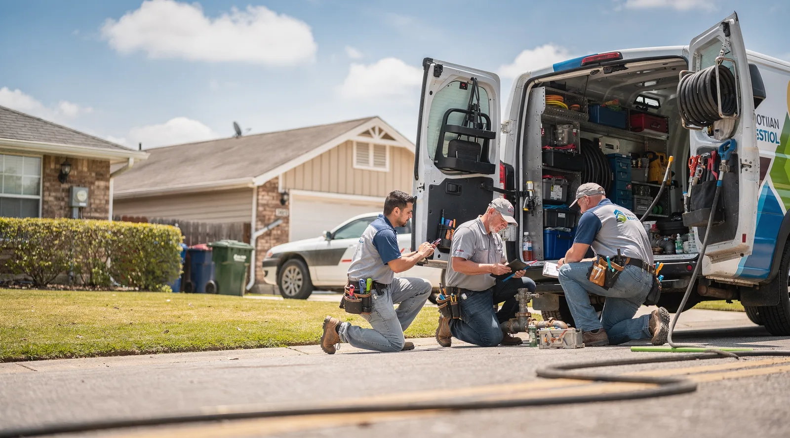 Emergency Plumber in Evanston, WY near me